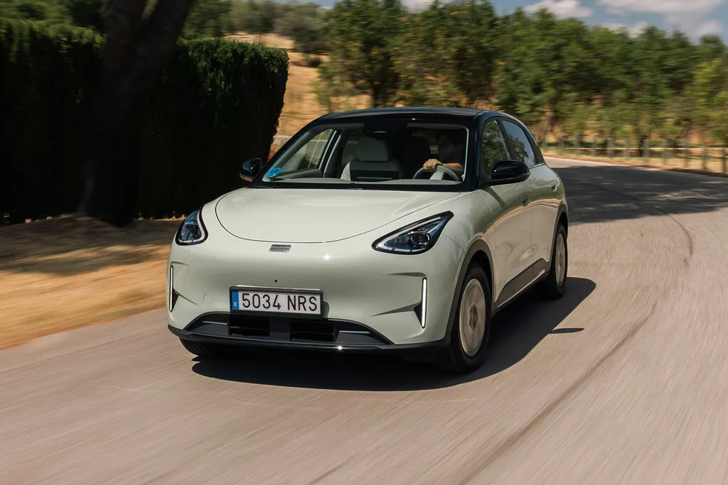 El coche más vendido de China aterriza en España. Su principal argumento es que cuesta menos de 20.000 euros