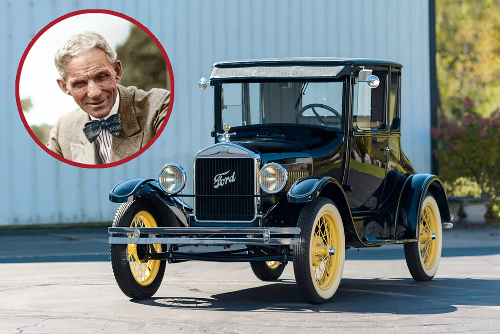 El combustible del futuro crecería en los campos. Durante un tiempo Henry Ford parecía tener razón: no haría falta gasolina