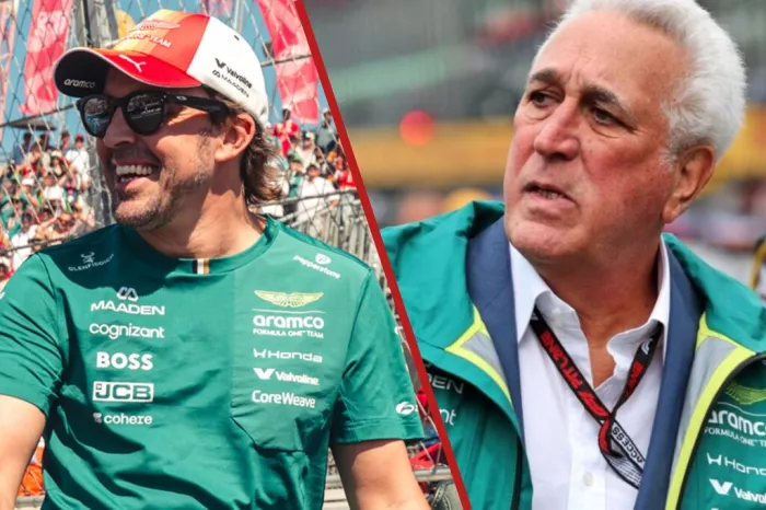 El dueño de Aston Martin ha puesto una condición para renovar a Fernando Alonso: que Honda pague su sueldo