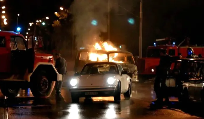 El Fantasma de Belgrado: el 'Vaquilla' yugoslavo que se burlaba de la dictadura comunista con un Porsche 911