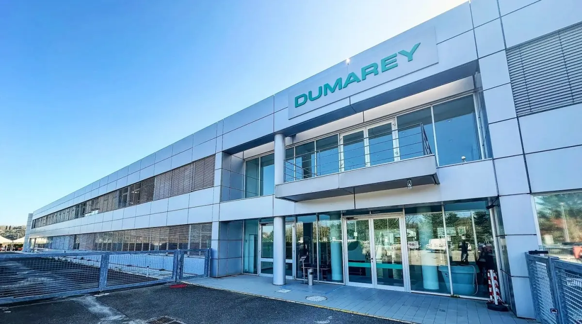 El Grupo Dumarey adquiere las instalaciones de Renault en Viry-Châtillon