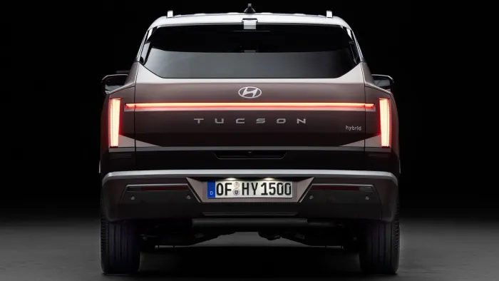 El Hyundai Tucson, con este diseño de todoterreno, es el coche por el que merece la pena esperar a 2027, aunque haya un 'pero'