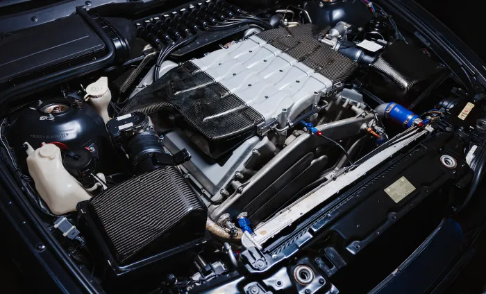 El increíble y secreto proyecto de Volkswagen, y por qué construyó un BMW M5 E39 con motor W10
