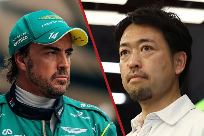 El jefe de Honda responde a Aston Martin: "El chasis tampoco es perfecto, no solo falta potencia en el motor"