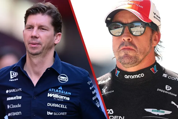 El jefe de Williams rechaza el rescate a Aston Martin: "Echaría por tierra nuestro trabajo. Espero que no tengan los votos"