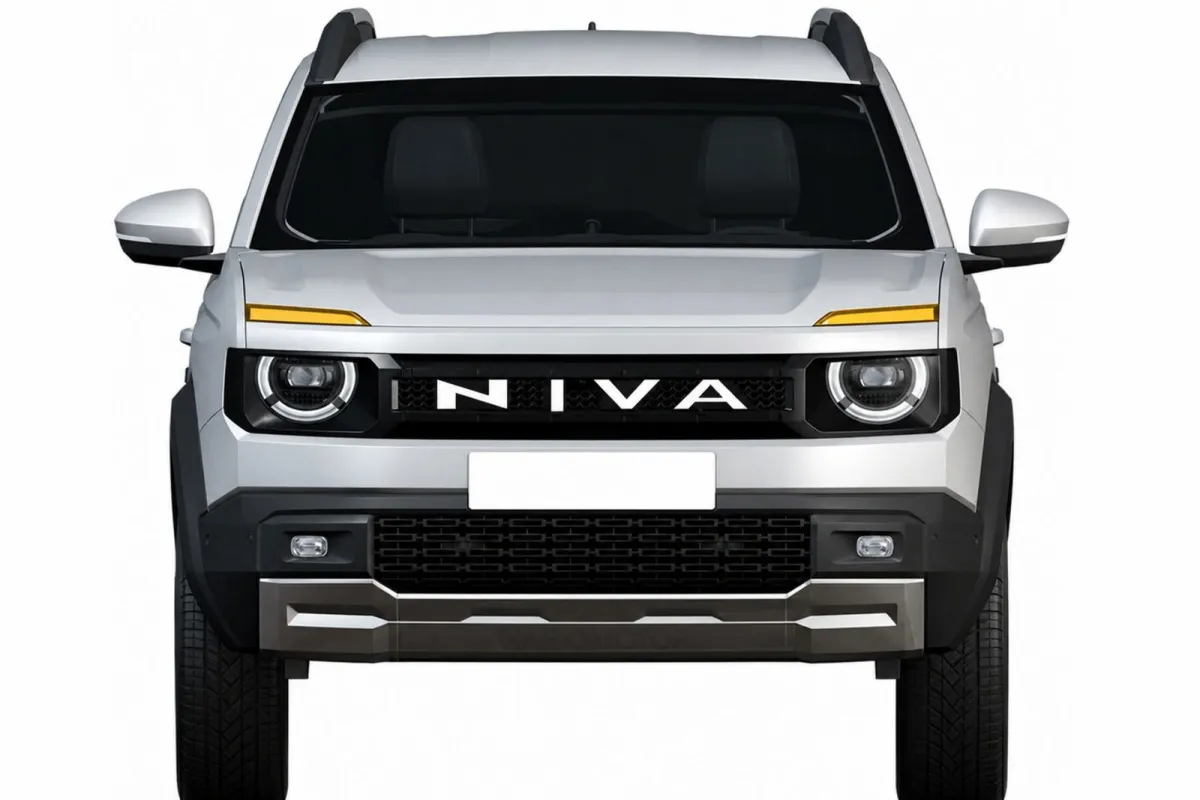 El Lada Niva 2027 quiere ser una alternativa barata, compacta y retro al Dacia Duster y estas son sus primeras fotos