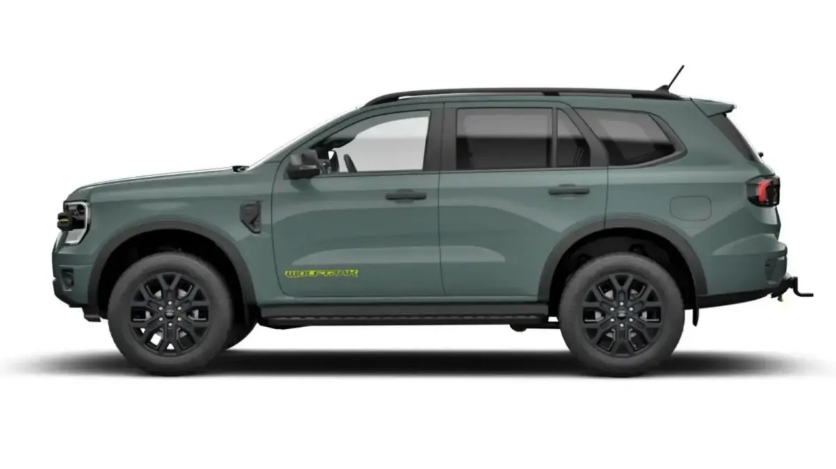 El Land Cruiser de Ford tiene el V6 diésel que le falta al Toyota, pero con el motor híbrido de la Ranger sería el 4x4 perfecto para España