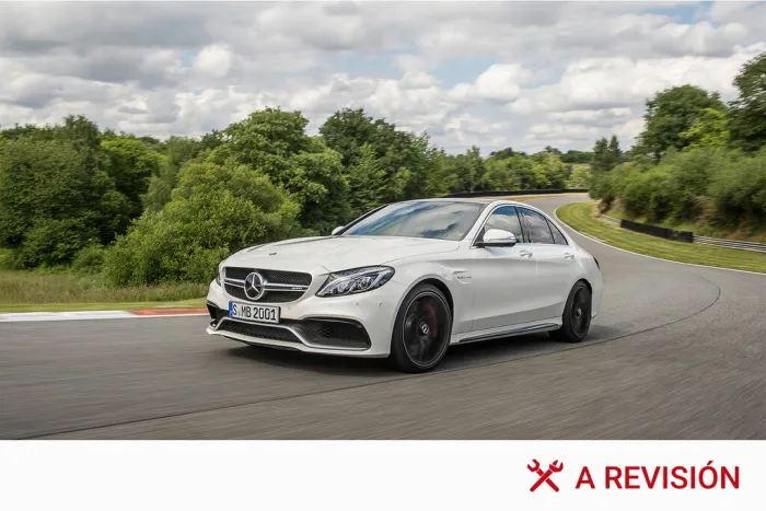El Mercedes-AMG C 63 ha perdido el 70% de su valor desde que salió y cuesta hoy lo mismo que un CUPRA Formentor híbrido. ¿Todavía quieres ese SUV?