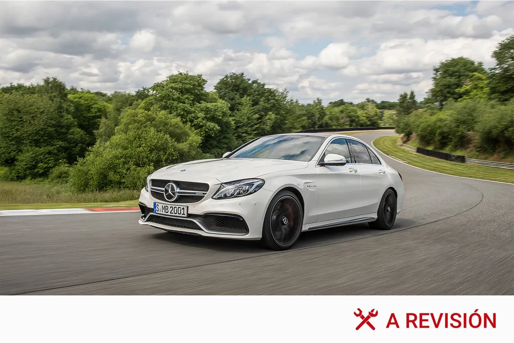 El Mercedes-AMG C 63 ha perdido el 70% de su valor desde que salió y cuesta hoy lo mismo que un CUPRA Formentor híbrido. ¿Todavía quieres ese SUV?