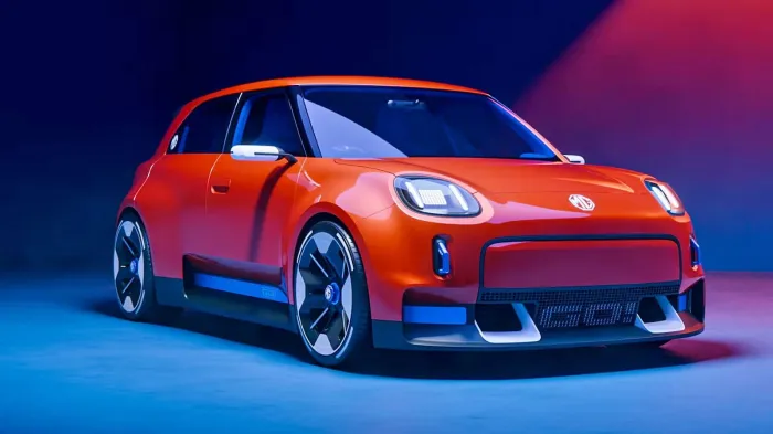 El MINI para todos los bolsillos será fabricado en España, es obra de MG y va directo a por el Renault 5