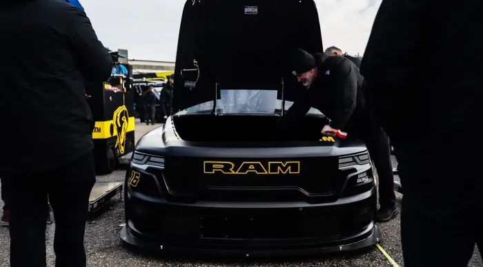 El motor se ha vuelto un dolor de cabeza para Dodge en su camino a la NASCAR Cup Series