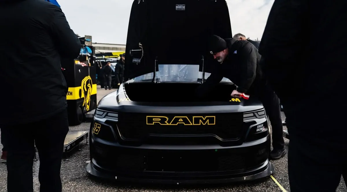 El motor se ha vuelto un dolor de cabeza para Dodge en su camino a la NASCAR Cup Series