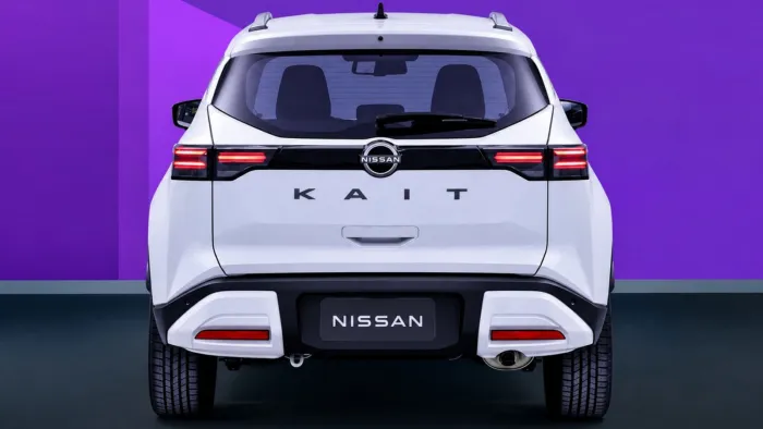 El Nissan KAIT de 2027 es el Sandero Stepway de Nissan, un SUV de precio 'low-cost' perfecto para España