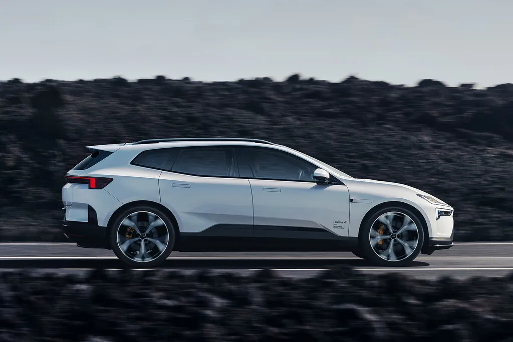 El nuevo Polestar 4 SUV es el rival más duro del BMW iX3: cuesta 9.260 euros menos para la misma autonomía