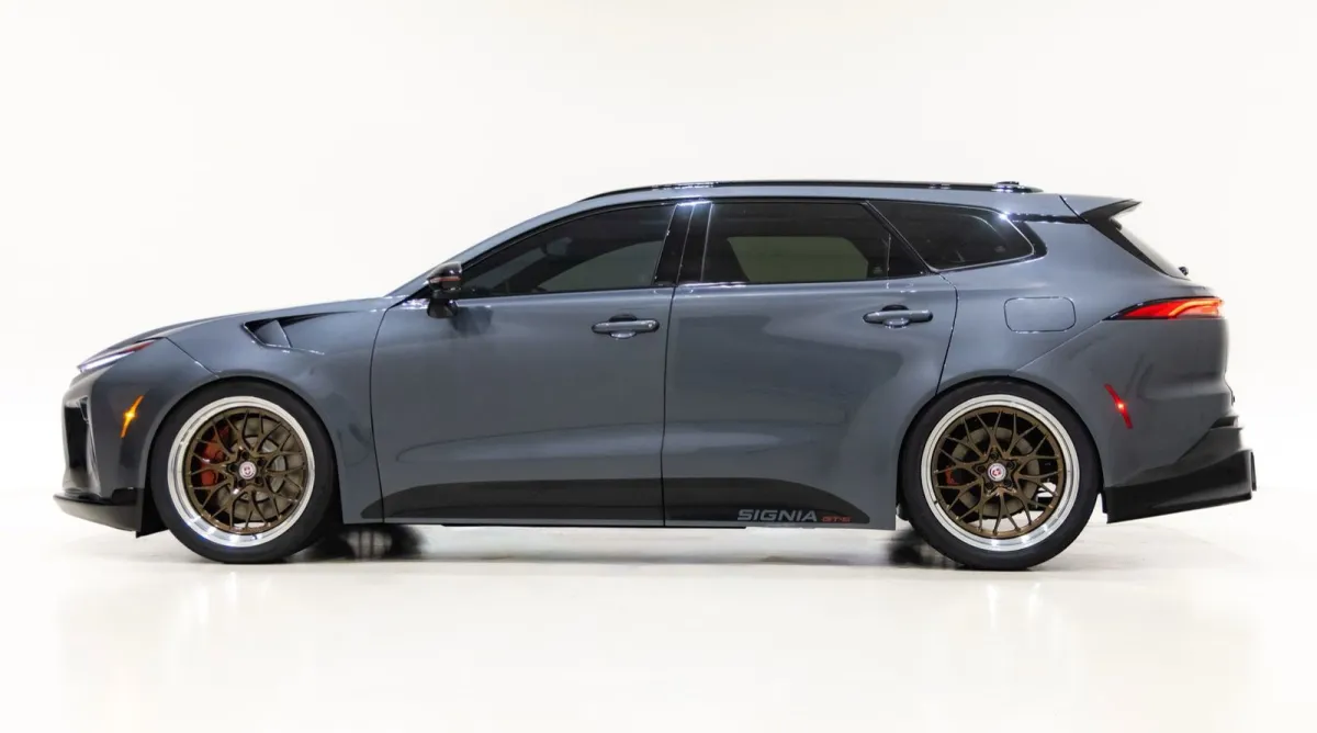 El nuevo Toyota Corolla 2027 es el coche más esperado en España, pero este anti-SUV, más grande y elegante que el RAV4, es el coche que nos merecemos en Europa
