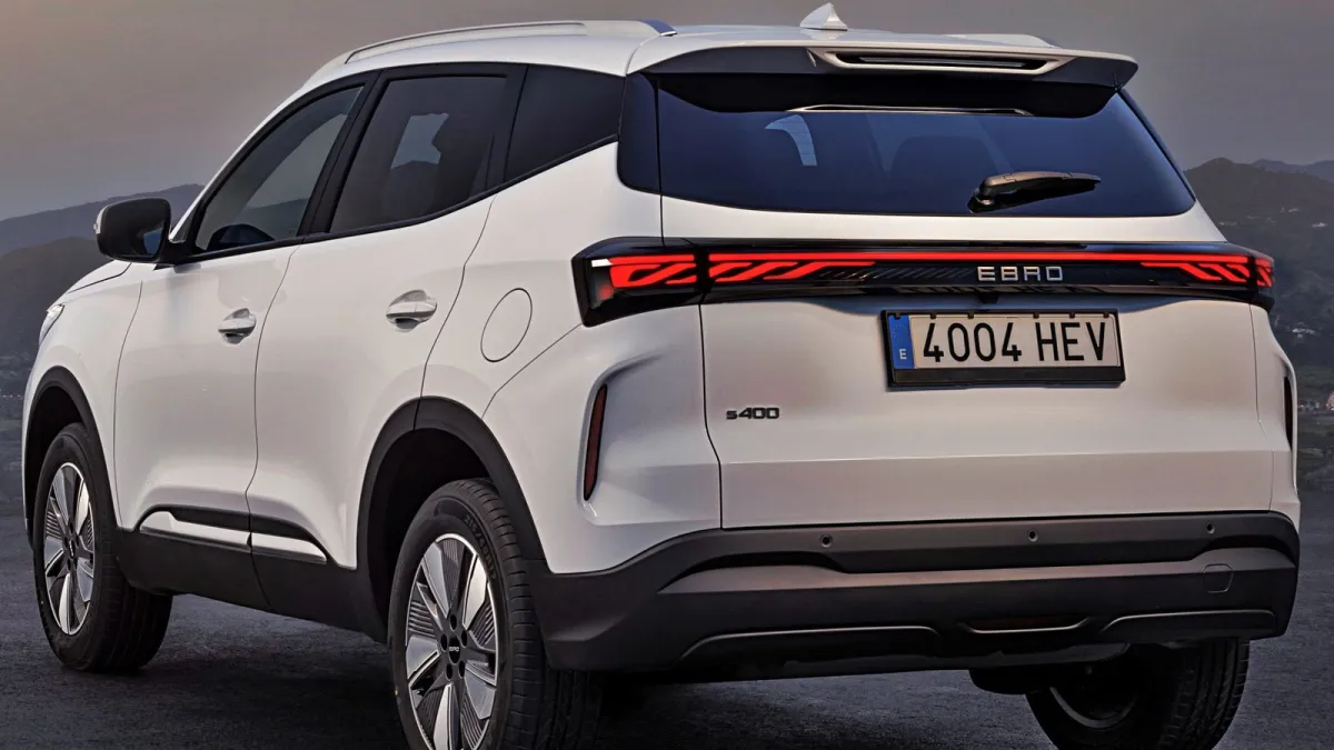 El Peugeot 2008 de EBRO es, por 19.990 € a estreno, el coche más vendido de EBRO en España y tiene 211 CV con un consumo de 5,3 litros