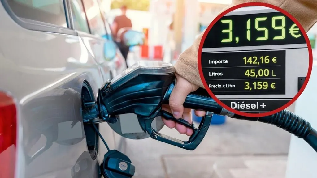 El precio del diésel no va a dejar de subir porque cada vez hay menos refinerías en pie para producirlo