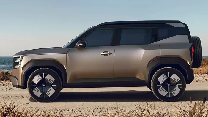 El Renault Bridger es el Suzuki Jimny de Renault, con diseño de todoterreno y un tamaño muy compacto, lo necesitamos en España