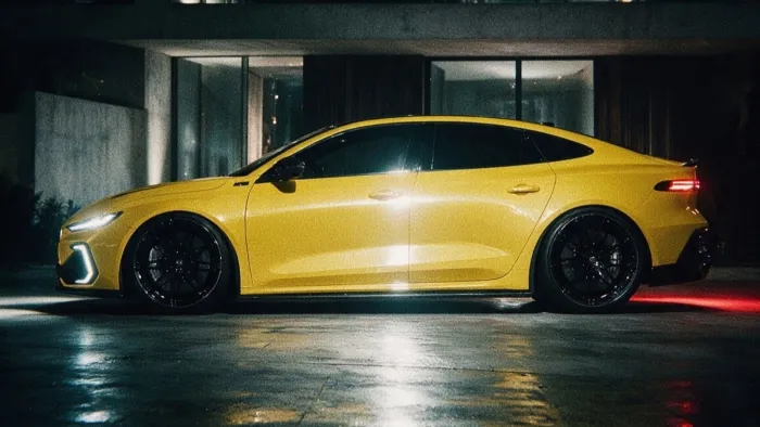 El Renault Riviera es el Skoda Octavia RS de Renault, una acertada idea que Francia necesita, aunque sea una hipotética berlina deportiva