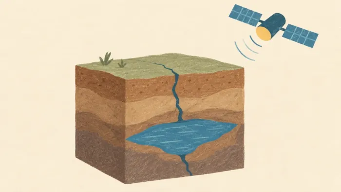 El satélite SWOT de la NASA revela que el 47 % de las cuencas de agua dulce del planeta han encogido desde 2015