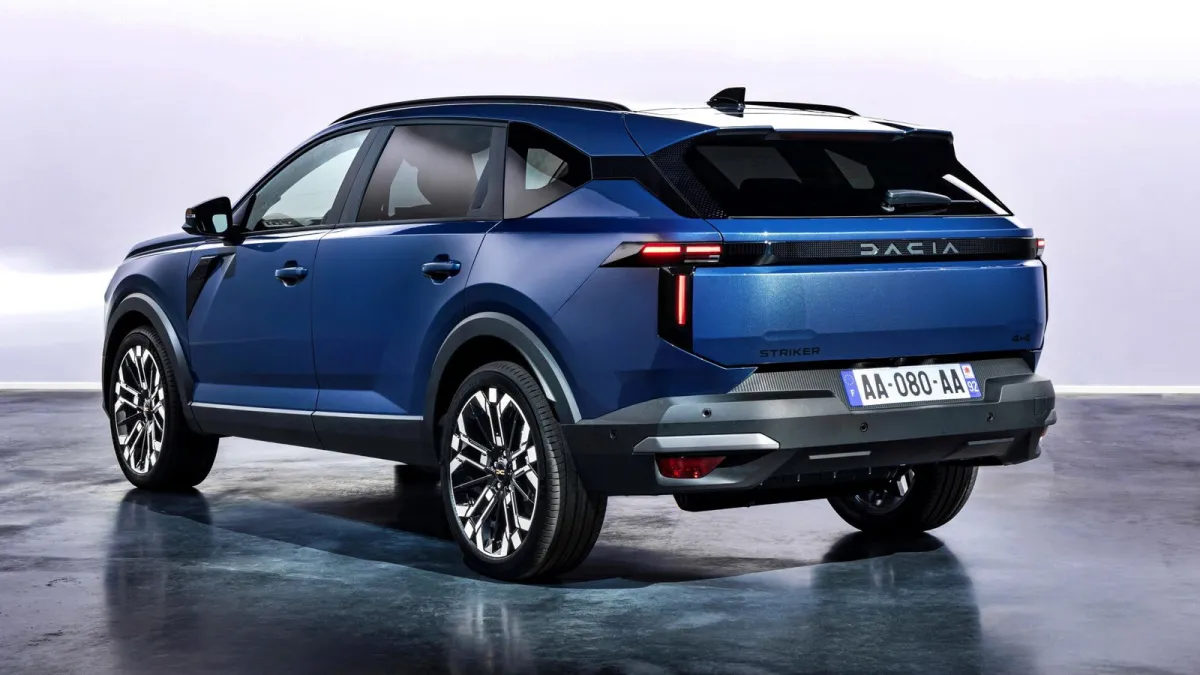 El Skoda Octavia de Dacia tiene altura de todoterreno, 600 litros de maletero y llega a España este 2026 como la alternativa a China