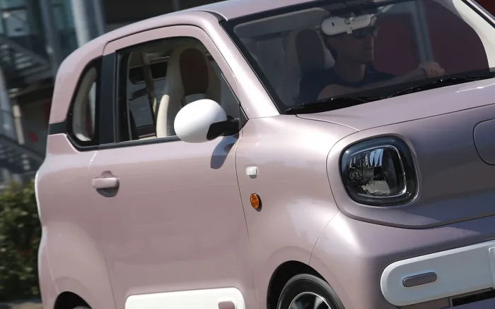 El Smart de "Hacendado" llega a Europa, un urbano a precio de moto y cero emisiones perfecto para ciudad