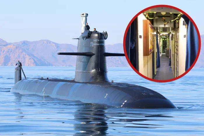 El submarino español que fabrica su propio hidrógeno desata la locura en Cartagena: las entradas para visitarlo se han agotado en 11 minutos