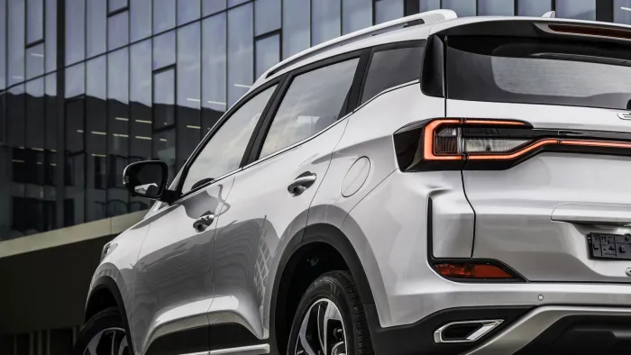 El SUV que pone en jaque al MG ZS tiene "esencia Ebro", es de gasolina, manual y cuesta menos de 17.000 €