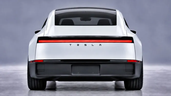 El Tesla Model 3 de 2027, con el diseño del Tesla Roadster, es la mejor idea que puede salir de Tesla para tener el coche más vendido del mundo