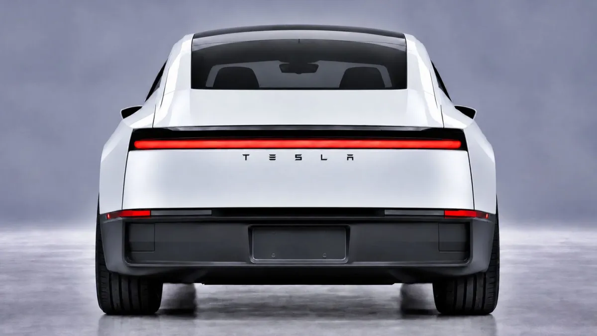 El Tesla Model 3 de 2027, con el diseño del Tesla Roadster, es la mejor idea que puede salir de Tesla para tener el coche más vendido del mundo
