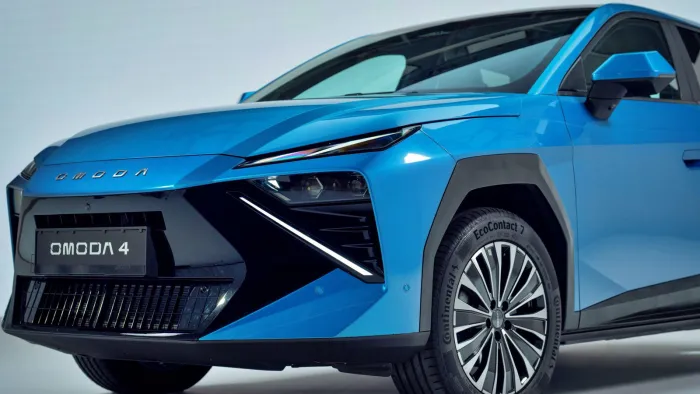 El Toyota Corolla Cross de Omoda es el coche por el que merece la pena esperar a 2027, un SUV con 224 CV y etiqueta ECO que va a reventar el mercado