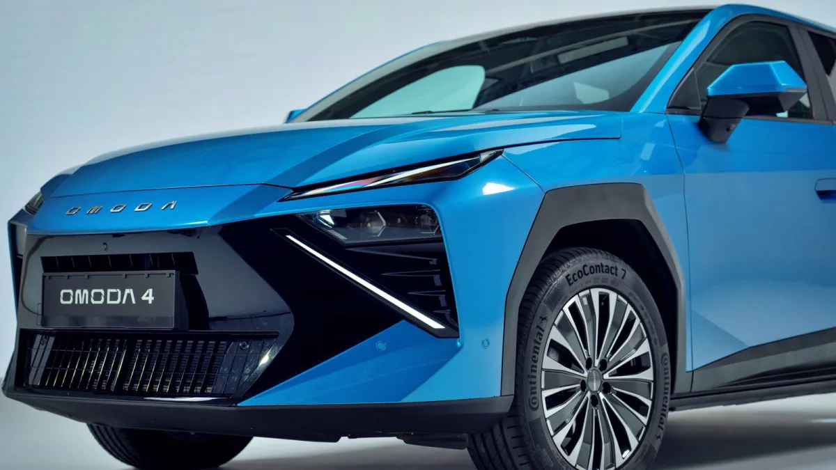 El Toyota Corolla Cross de Omoda es el coche por el que merece la pena esperar a 2027, un SUV con 224 CV y etiqueta ECO que va a reventar el mercado