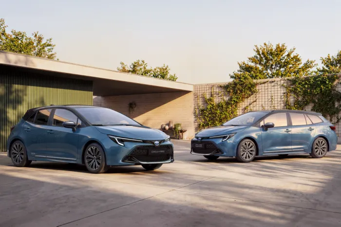 El Toyota Corolla cumple 60 años: versión especial y cambios en la gama