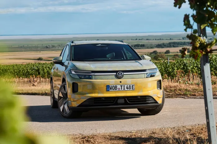 El Volkswagen Tiguan de 2027 ya está aquí, es mejor SUV que nunca y un muy duro rival para el Tesla Model Y
