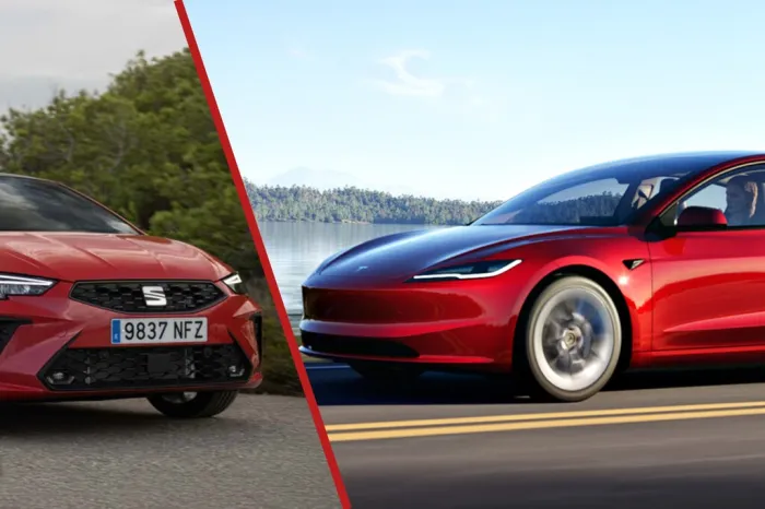 Elon Musk ha conseguido que un coche eléctrico sea el modelo más vendido en septiembre en España, y se ha comido a SEAT