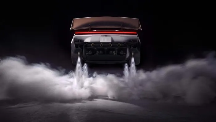 Elon Musk presenta el coche más loco de la historia: el Tesla Roadster acelera más rápido que un caza y vuela, literalmente