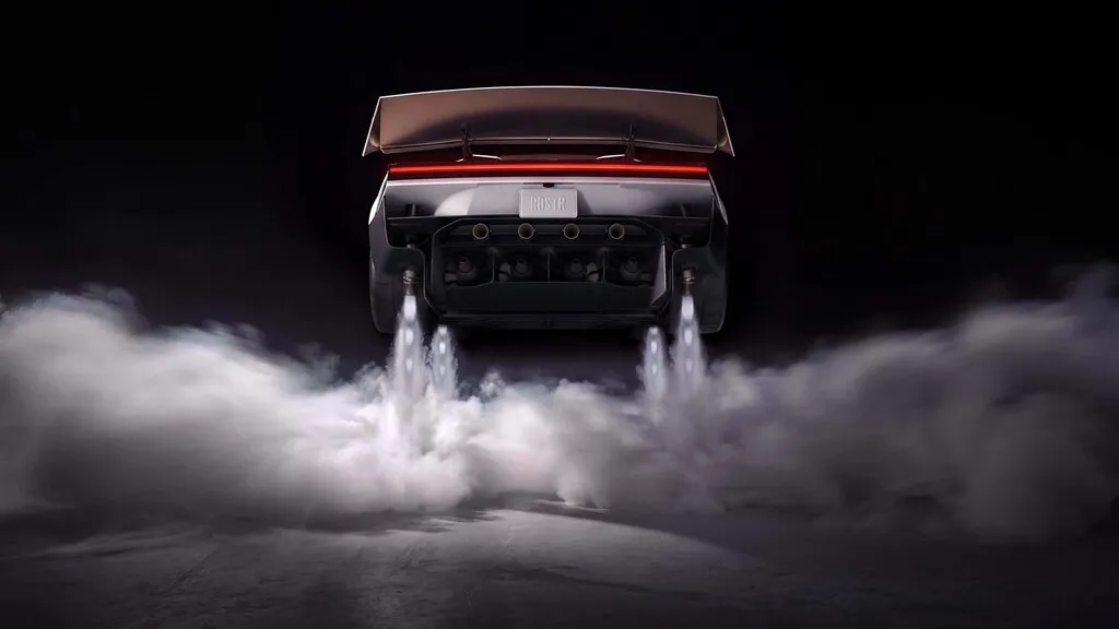 Elon Musk presenta el coche más loco de la historia: el Tesla Roadster acelera más rápido que un caza y vuela, literalmente