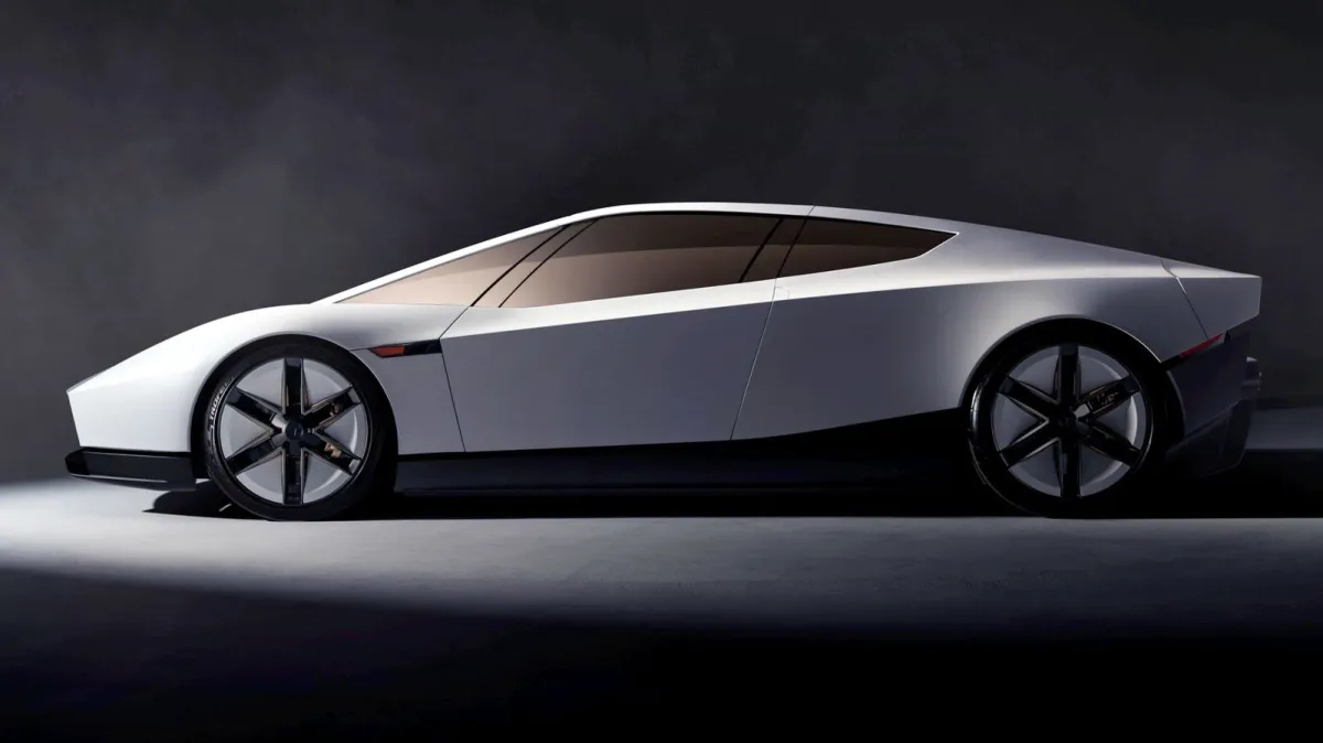 Elon Musk prometió un deportivo de 1.000 km de autonomía en 2017. Nueve años después, Tesla presenta uno que no llega ni a la mitad