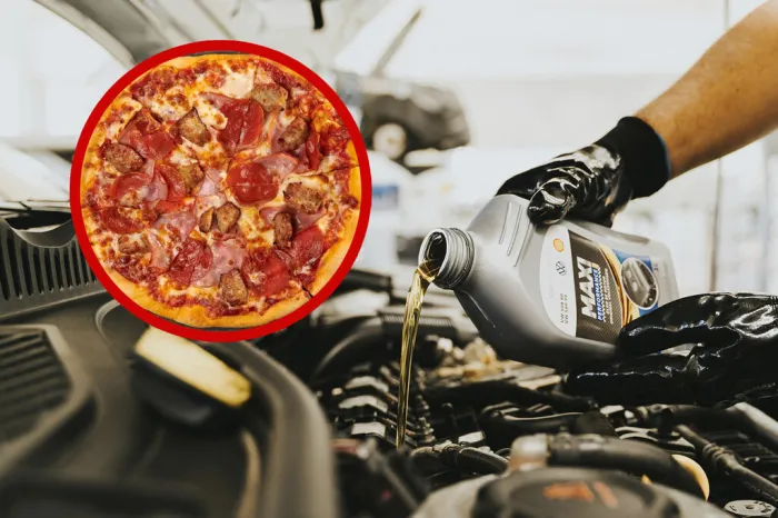 Empezó siendo un lubricante de motores y desde 1978 nos lo comemos en las pizzas congeladas. Así inventó Canadá el aceite de colza