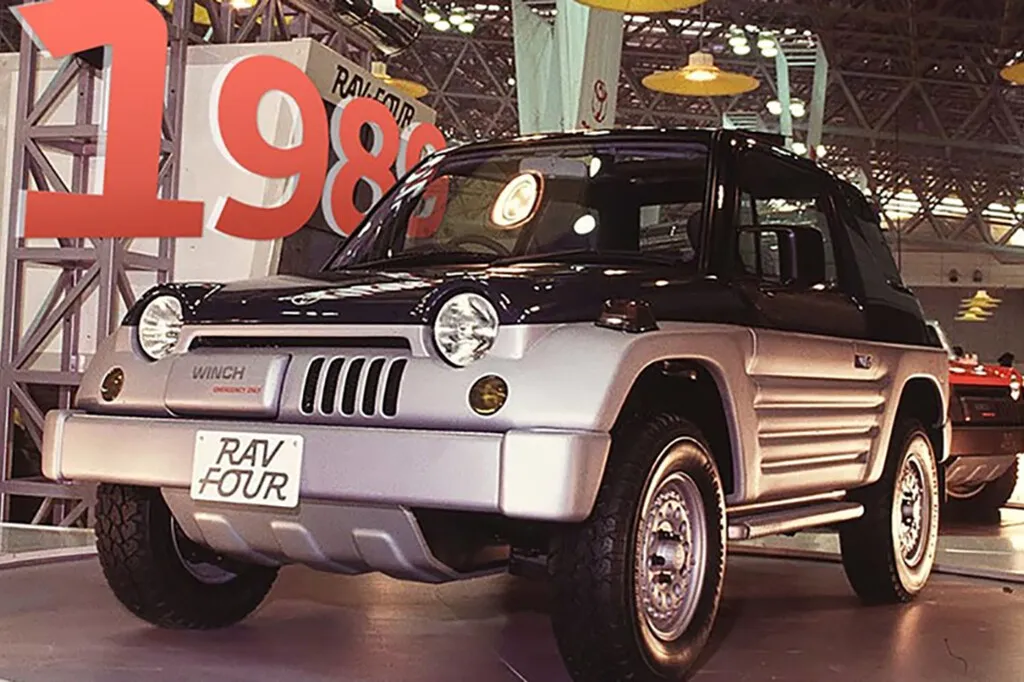 En 1989 Toyota presentó un coche "todoterreno neourbano" del que no esperaban demasiado. Se terminó convirtiendo en el coche más vendido del mundo