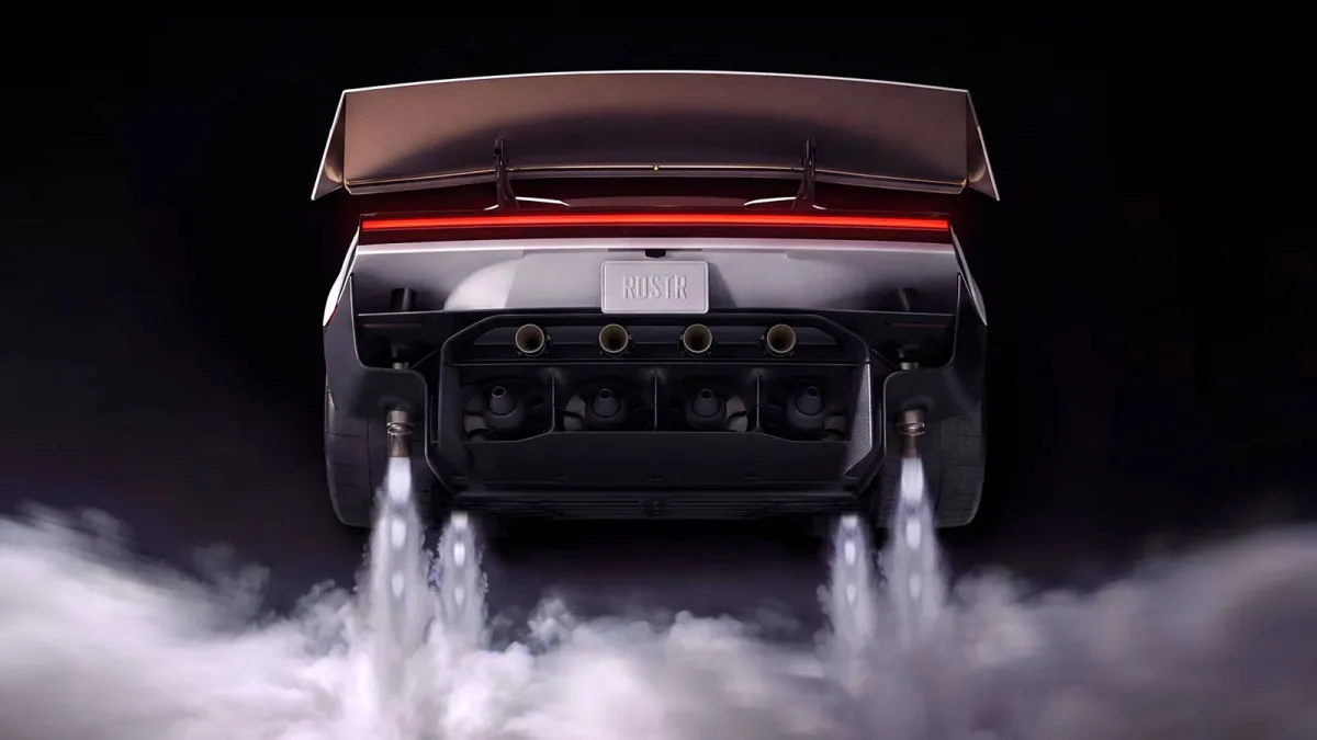En Europa tenemos tapones unidos a las botellas y Elon Musk un coche que vuela con 10 propulsores y acelera en 0,59 segundos y que no venderá a cualquiera