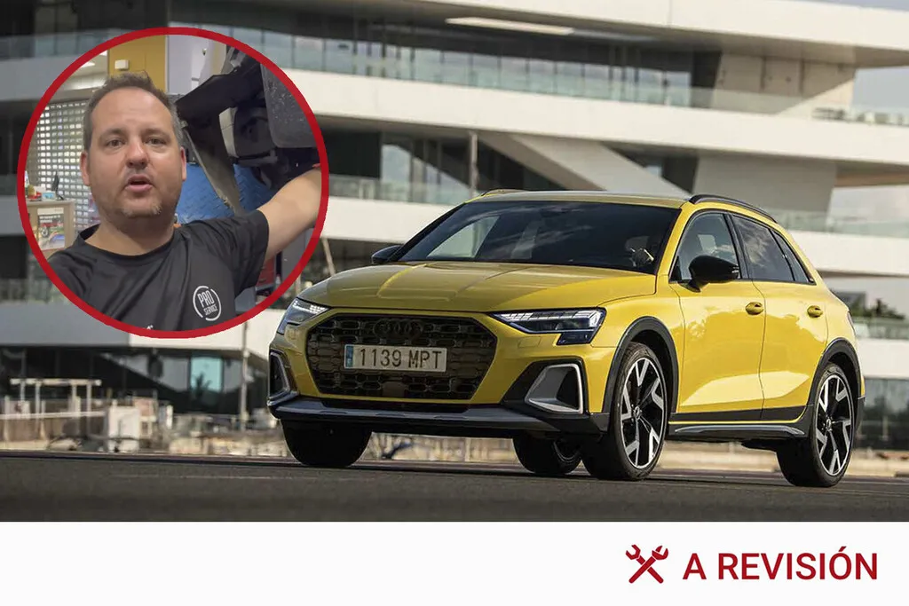 Enrique Álvarez, "Kike", mecánico: "En cinco años nadie va a poder mantener un coche"