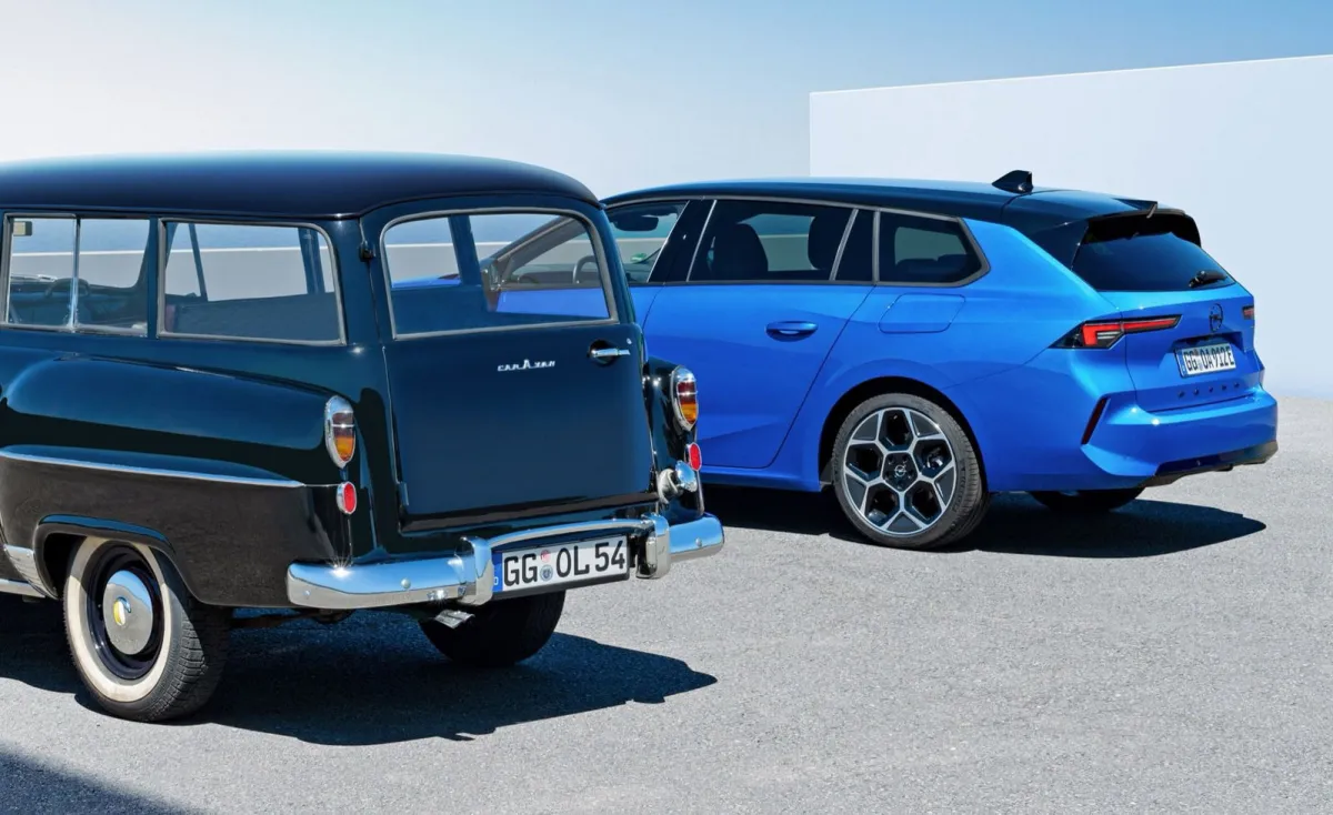 Entre todos los matamos y ellos solos se murieron, pero aún hay vida más allá de los SUV, y ahora Opel quiere revivirlos
