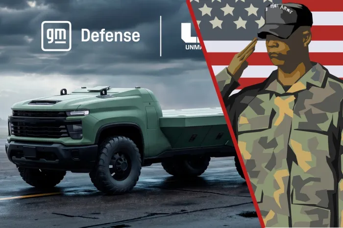 Era la segunda camioneta preferida por los conductores, ahora es una mula de carga militar sin conductor
