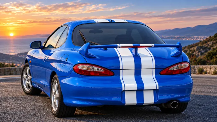 Es el Dodge Viper para pobres, con mala fama en su lanzamiento, pero un clásico con motor V6 que se puede comprar por menos de 2.000 euros en 2026