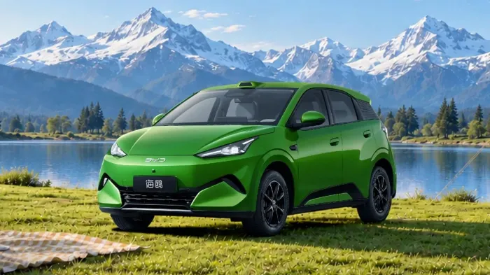 Es el urbano chino más barato y vendido en España, y su nueva generación quiere ser la peor pesadilla del Geely E2 y el Renault 5
