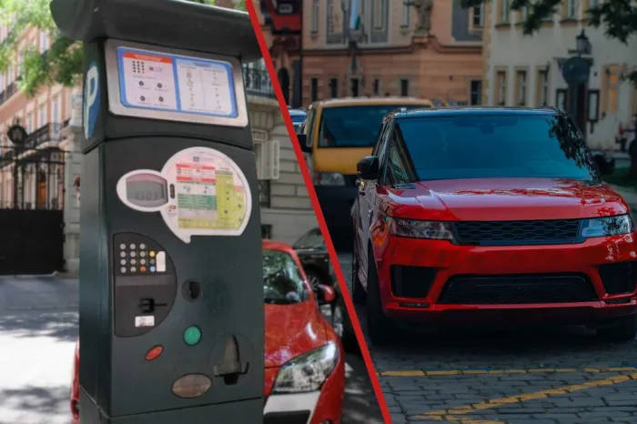 Es oficial: desde el 1 de octubre las ciudades podrán cobrar más a los SUV por aparcar en la calle