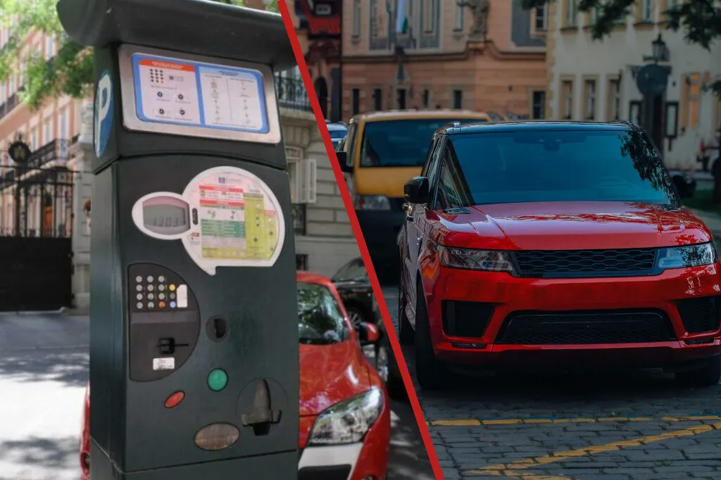 Es oficial: desde el 1 de octubre las ciudades podrán cobrar más a los SUV por aparcar en la calle