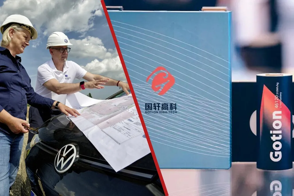 Es oficial: Volkswagen vende la mitad de la gigafactoría de baterías de Sagunto a China