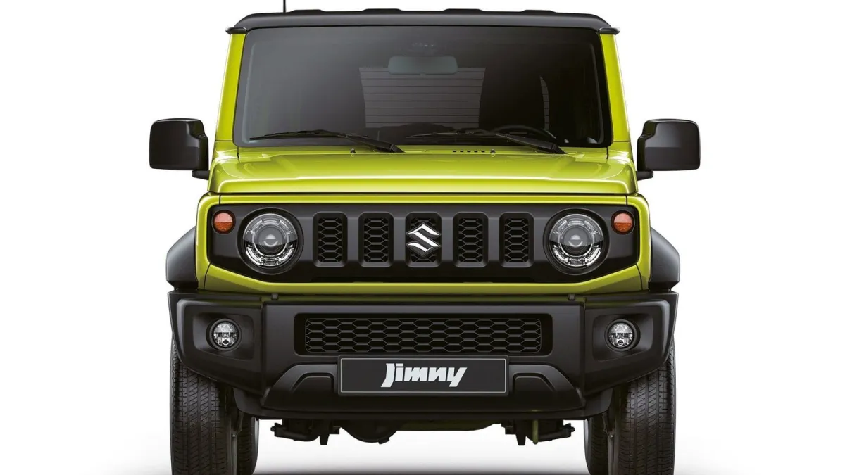 Es un reputado fabricante de 4x4 y ahora presenta un motor híbrido perfecto para su todoterreno más pequeño, el Suzuki Jimny